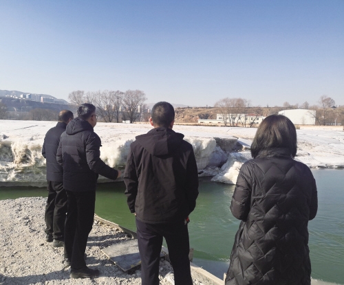 我市部署强化枯水期水污染防治工作 全力保障水环境安全